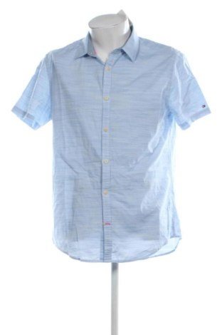 Férfi ing Tommy Hilfiger, Méret L, Szín Kék, Ár 15 509 Ft, #137836683