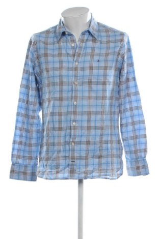 Męska koszula Tommy Hilfiger, Rozmiar M, Kolor Kolorowy, Cena 172,99 zł, #137836726
