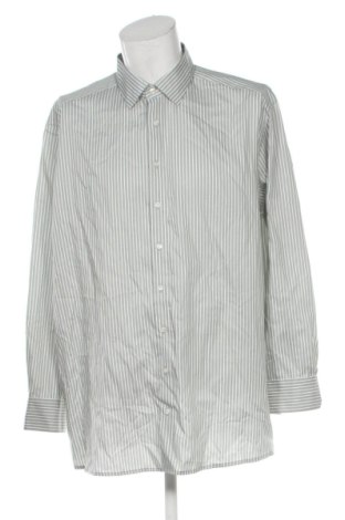 Cămașă de bărbați Olymp, Mărime 3XL, Culoare Verde, Preț 162,99 Lei, #137836980