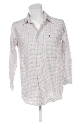 Herrenhemd Ralph Lauren, Größe M, Farbe Mehrfarbig, Preis 64,99 €, #137837694