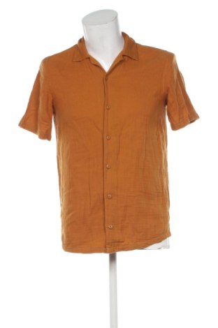 Cămașă de bărbați C&A, Mărime L, Culoare Portocaliu, Preț 78,00 Lei, #137838675