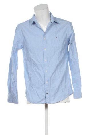 Мъжка риза Tommy Hilfiger, Размер S, Цвят Син, Цена 38,85 €, #137838959