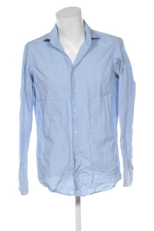 Męska koszula Hugo Boss, Rozmiar L, Kolor Niebieski, Cena 236,99 zł, #137839150