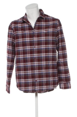 Pánská košile  Tommy Jeans, Velikost L, Barva Vícebarevné, Cena  879,00 Kč, #137841053