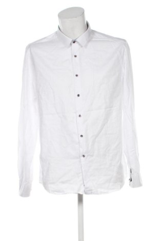 Cămașă de bărbați Edge, Mărime XXL, Culoare Alb, Preț 132,01 Lei, #137841236