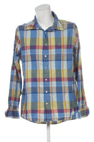 Herrenhemd Gant, Größe XXL, Farbe Mehrfarbig, Preis 37,99 €, #137842332