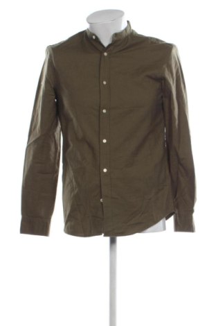 Męska koszula Zara, Rozmiar S, Kolor Zielony, Cena 78,99 zł, #137843438
