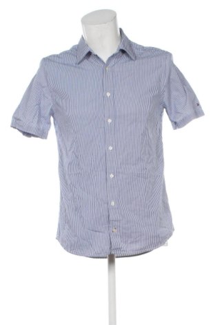 Męska koszula Tommy Hilfiger, Rozmiar M, Kolor Kolorowy, Cena 133,99 zł, #137844585