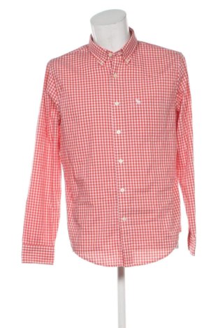 Cămașă de bărbați Abercrombie & Fitch, Mărime L, Culoare Multicolor, Preț 241,46 Lei, #137847034