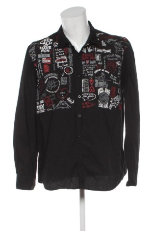 Pánska košeľa  Desigual, Veľkosť XXL, Farba Viacfarebná, Cena  53,52 €, #137850389