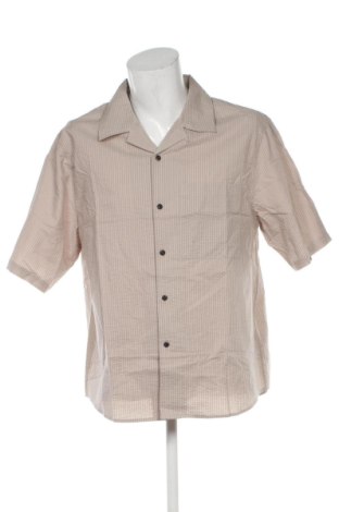 Pánska košeľa  Urban Classics, Veľkosť L, Farba Béžová, Cena  39,00 €, #137854489