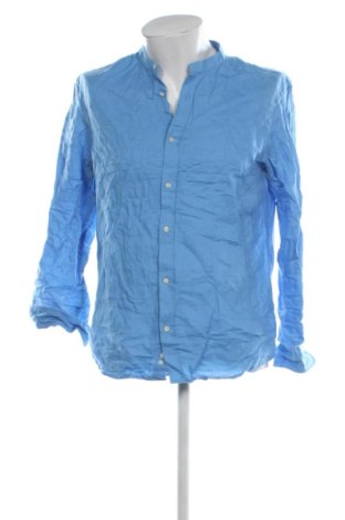 Férfi ing Zara, Méret M, Szín Kék, Ár 6 819 Ft, #137857505