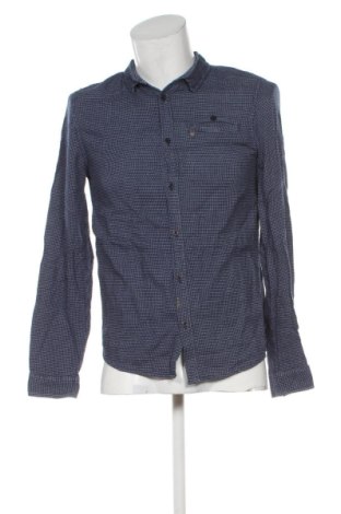 Herrenhemd Guess, Größe M, Farbe Blau, Preis € 35,99, #137857536