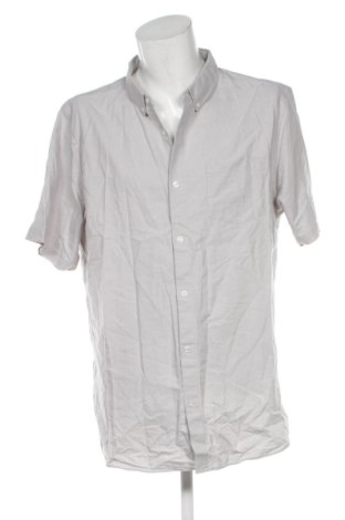 Pánská košile  Primark, Velikost 3XL, Barva Šedá, Cena  361,00 Kč, #137858268