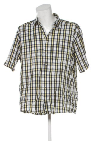 Męska koszula Cotton Island, Rozmiar XXL, Kolor Kolorowy, Cena 72,99 zł, #137858841