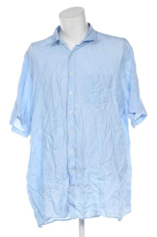 Herrenhemd Casa Moda, Größe 3XL, Farbe Blau, Preis 26,99 €, #137859293