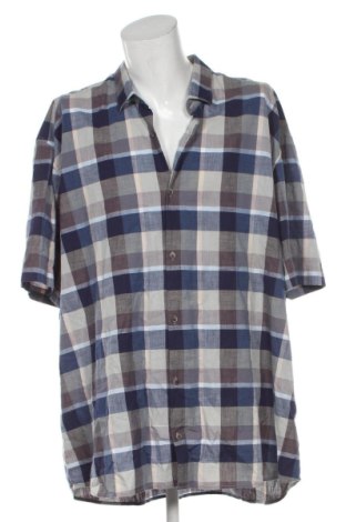 Мъжка риза S.Oliver, Размер 5XL, Цвят Многоцветен, Цена 18,40 €, #137859302