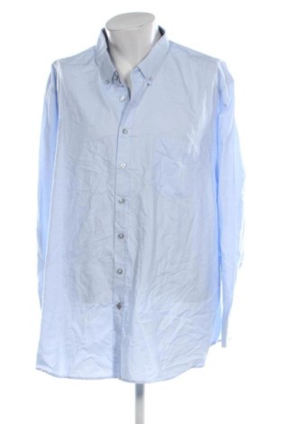 Męska koszula Canda, Rozmiar 5XL, Kolor Niebieski, Cena 79,99 zł, #137859590