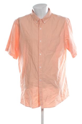 Męska koszula Primark, Rozmiar 3XL, Kolor Pomarańczowy, Cena 54,99 zł, #137859819