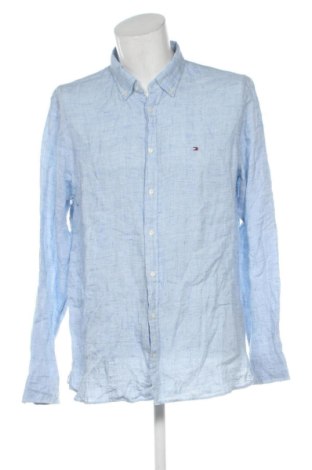 Herrenhemd Tommy Hilfiger, Größe XXL, Farbe Blau, Preis € 45,99, #137860072