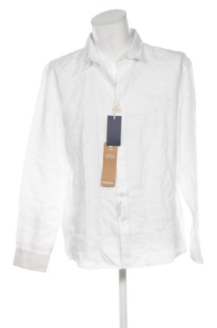 Herrenhemd McNeal, Größe XL, Farbe Weiß, Preis 39,44 €, #137860603