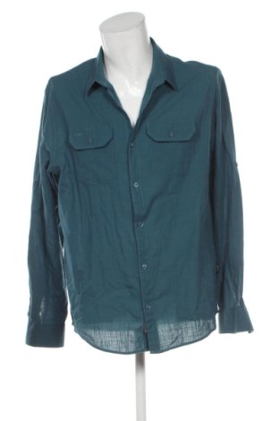 Herrenhemd Lee Cooper, Größe L, Farbe Blau, Preis 39,44 €, #137860623