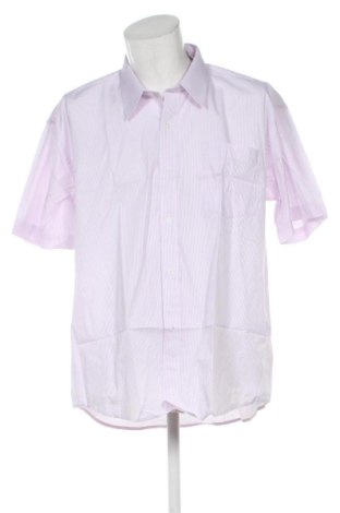 Herrenhemd Olive, Größe XXL, Farbe Mehrfarbig, Preis 14,86 €, #137861376