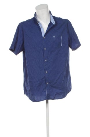 Męska koszula Unbranded, Rozmiar XXL, Kolor Niebieski, Cena 61,99 zł, #137861817