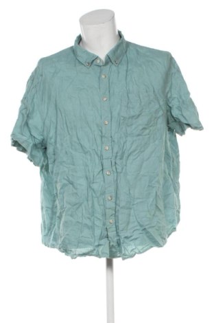 Herrenhemd Canda, Größe 3XL, Farbe Grün, Preis 14,99 €, #137862378