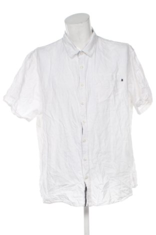 Herrenhemd Livergy, Größe 3XL, Farbe Weiß, Preis 14,99 €, #137862390