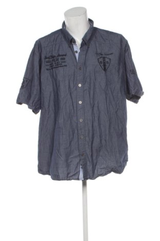 Herrenhemd Canda, Größe 3XL, Farbe Blau, Preis 13,99 €, #137862769