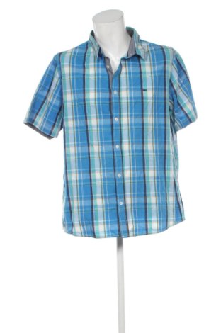 Męska koszula Jean Pascale, Rozmiar XXL, Kolor Kolorowy, Cena 61,99 zł, #137863080