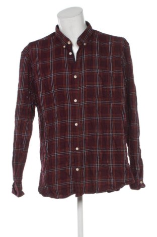 Herrenhemd Tom Tailor, Größe 3XL, Farbe Mehrfarbig, Preis 16,99 €, #137863106