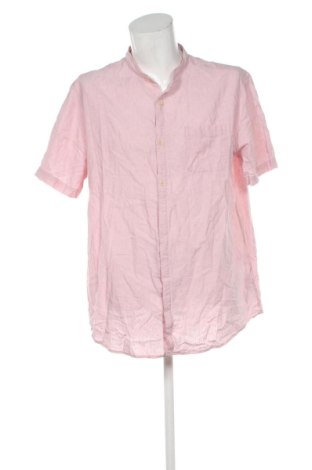 Męska koszula Gemo, Rozmiar 3XL, Kolor Różowy, Cena 84,99 zł, #137863179