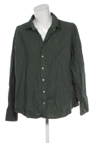 Herrenhemd Camp David, Größe 3XL, Farbe Grün, Preis 26,99 €, #137863244