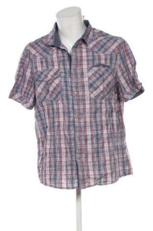 Cămașă de bărbați Tom Tompson, Mărime XXL, Culoare Multicolor, Preț 67,99 Lei, #137863366