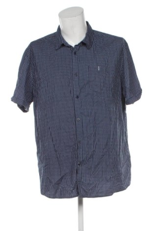 Męska koszula Indigo, Rozmiar 3XL, Kolor Kolorowy, Cena 66,99 zł, #137863653