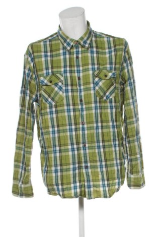 Herrenhemd Liv, Größe 3XL, Farbe Mehrfarbig, Preis 6,99 €, #137863804