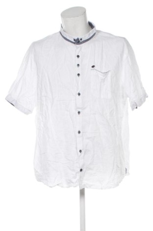 Herrenhemd Engbers, Größe 4XL, Farbe Weiß, Preis 24,99 €, #137864299