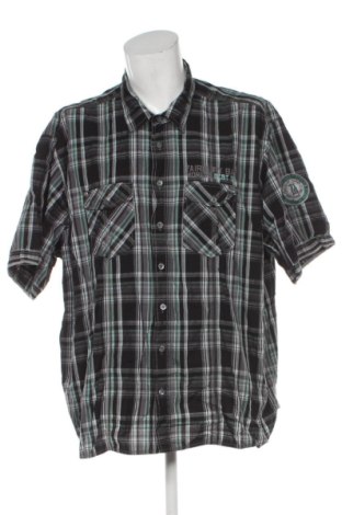 Herrenhemd Angelo Litrico, Größe 3XL, Farbe Mehrfarbig, Preis 14,99 €, #137864369