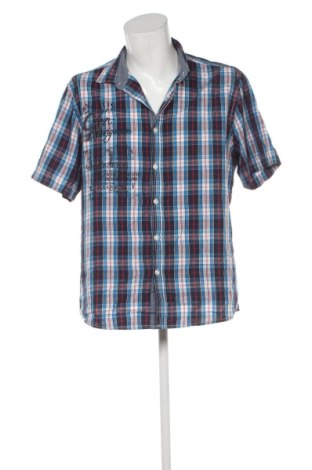 Męska koszula Straight Up, Rozmiar XXL, Kolor Kolorowy, Cena 61,99 zł, #137864575