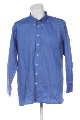 Herrenhemd Linea Due, Größe XL, Farbe Blau, Preis € 8,99, #137864590