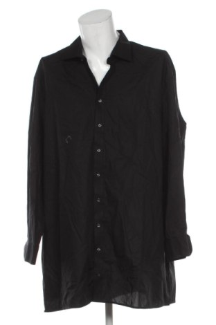 Męska koszula Eterna, Rozmiar 4XL, Kolor Czarny, Cena 104,99 zł, #137864618