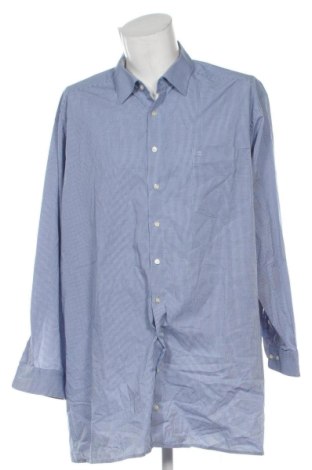 Herrenhemd Olymp, Größe 4XL, Farbe Blau, Preis 26,99 €, #137864634