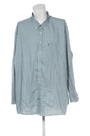 Herrenhemd Casa Moda, Größe 5XL, Farbe Mehrfarbig, Preis 30,99 €, #137864687
