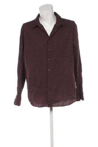 Мъжка риза C&A, Размер XXL, Цвят Многоцветен, Цена 5,62 €, #137864808
