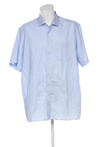 Herrenhemd Eterna, Größe 3XL, Farbe Blau, Preis 34,99 €, #137864849