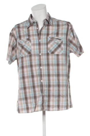 Męska koszula Angelo Litrico, Rozmiar XXL, Kolor Kolorowy, Cena 73,99 zł, #137864873