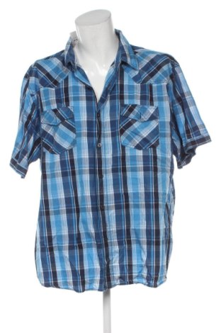 Мъжка риза Okay, Размер 4XL, Цвят Многоцветен, Цена 15,33 €, #137864912
