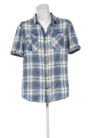 Herrenhemd Tom Tompson, Größe XXL, Farbe Mehrfarbig, Preis 13,99 €, #137865129